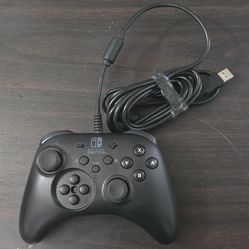Hori wired switch controller