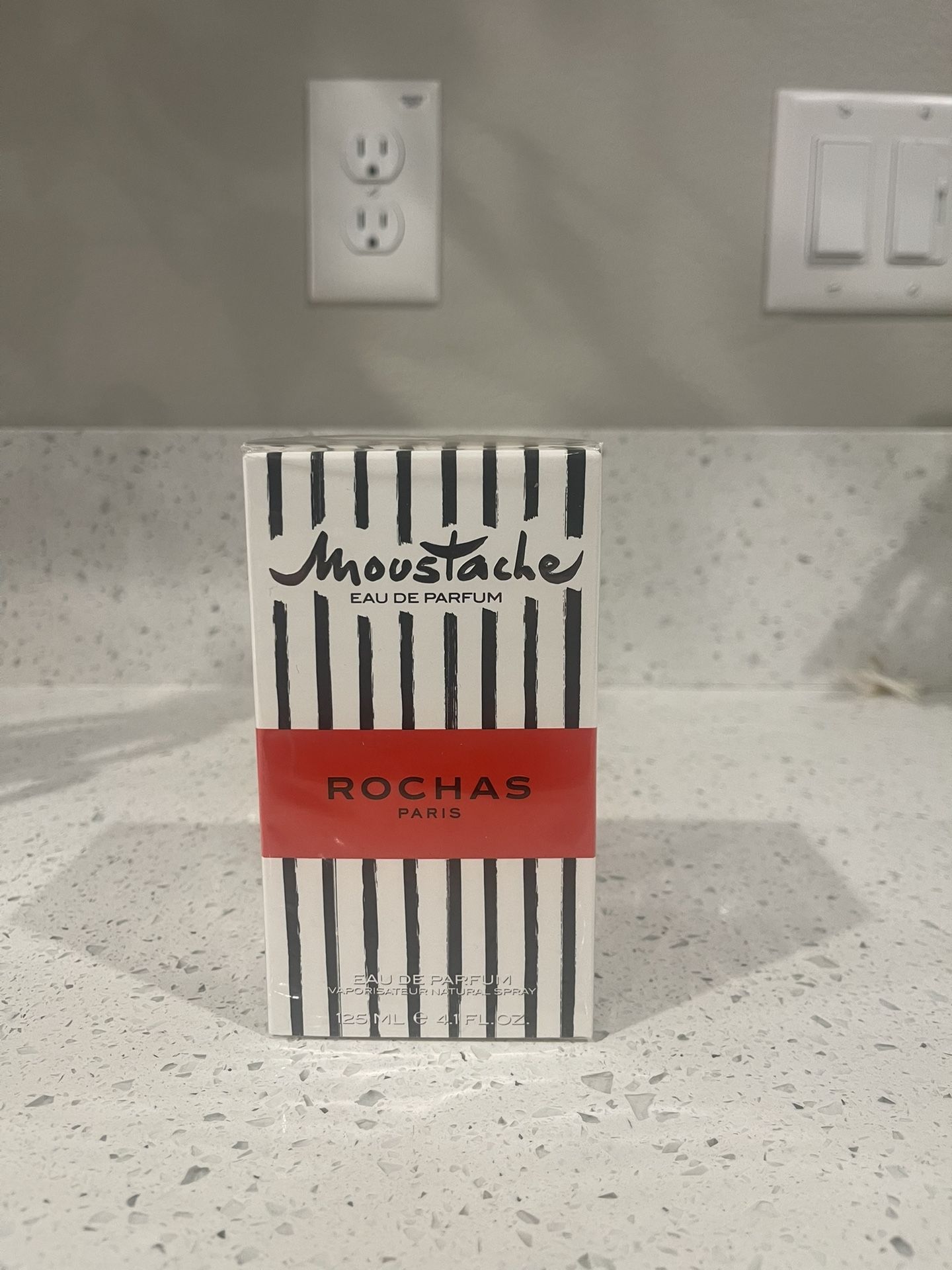 Moustache Eau de Parfum Rochas for men