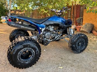 Yfz 450