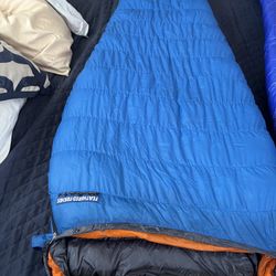Feathered Friends,  Hummingbird UL 30, Down Sleeping Bag,Western Mountaineering, Marmot 