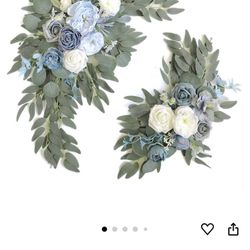 Flowers To Hang On Corner Of Signs