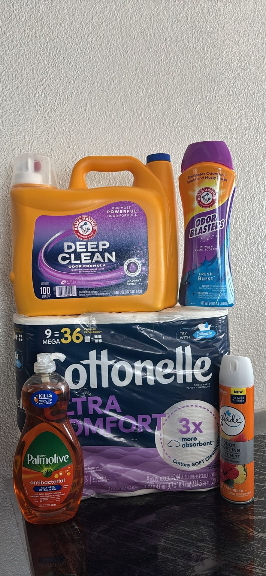 Arm & Hammer Bundle