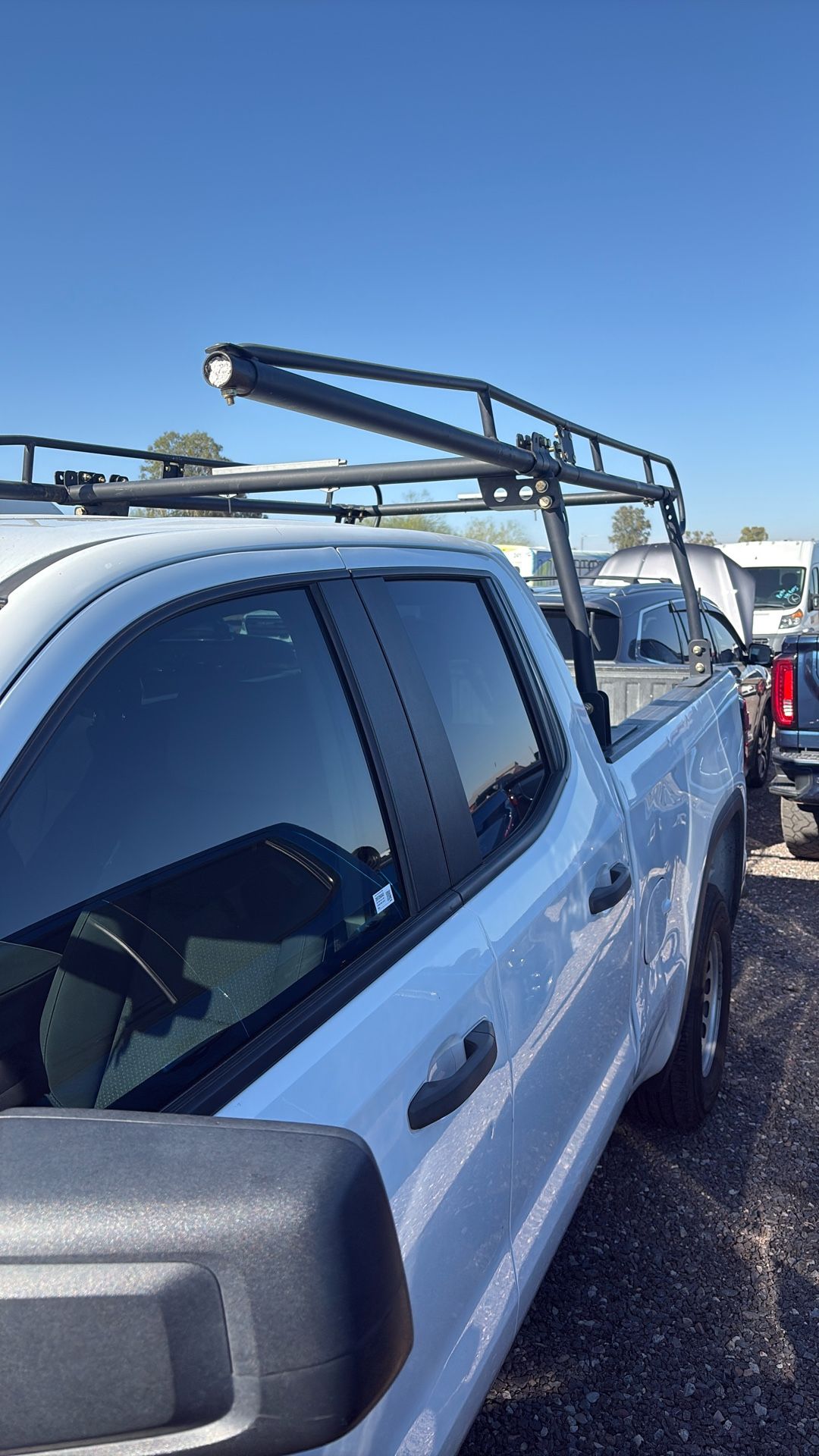 Ladder Rack 