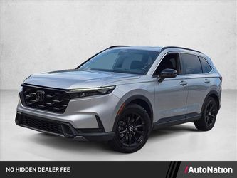 2023 Honda CR-V Hybrid