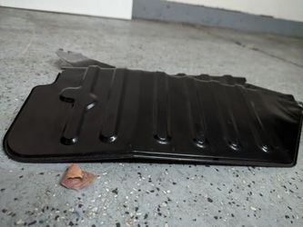 S2000 Engine Heat Shield