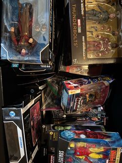 🚨‼️Marvel LEGENDS FOR SALE LOTS EBAY