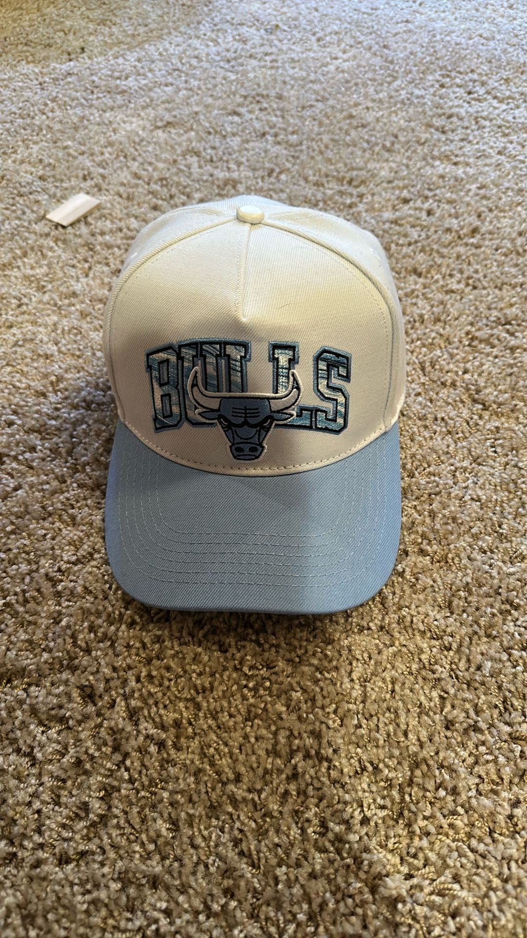 Bulls Hat