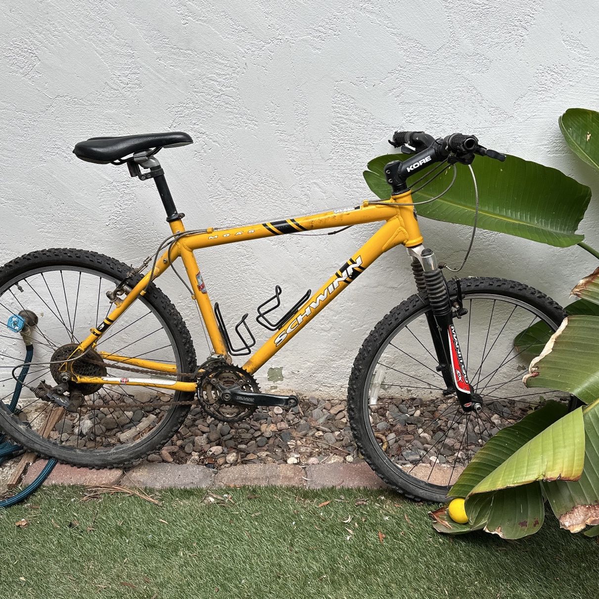 Free: Men's Schwinn Moab Mountain bike for Sale in San Diego, CA
