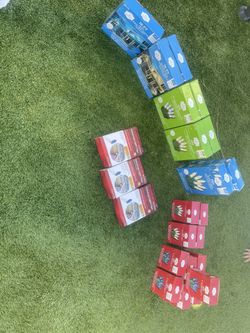 Christmas Stuff 5 each and Up 