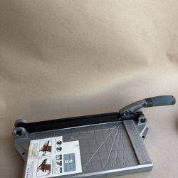 Anvil 12" Vinyl Tile Cutter LVT VCT Flooring Cutter Tool Upgraded Blade Alignment