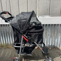 Pet Dog Or Cat Stroller 