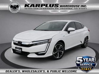2018 Honda Clarity Plug-In Hybrid
