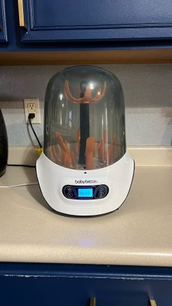 Breezy Bottle Sanitizer