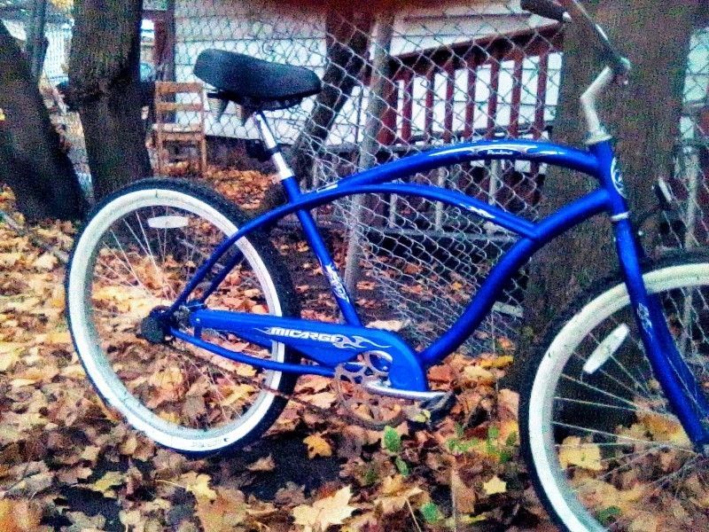 Custom Pabst s Blue Ribbon Micargi Pantera