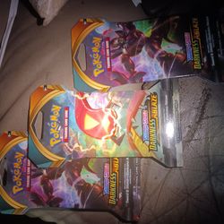 Pokemon Cards Packs New Never Opened 2020