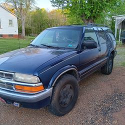 2001 Chevrolet Blazer