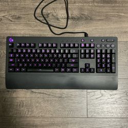 Logitech G213 RGB Mechanical Gaming Keyboard