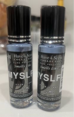 Oil perfume