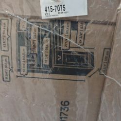 Sauder Camden County Computer Desk - U Build
