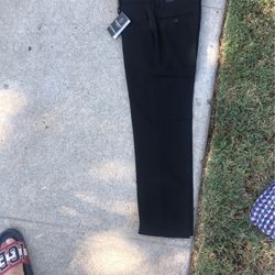 Boys Flat Dress Pants Size 10