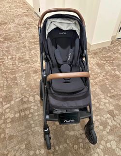 Nuna stroller 94085 $200
