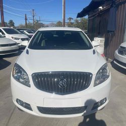2017 Buick Verano