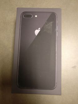 iPhone 8 plus brand new factory unlocked