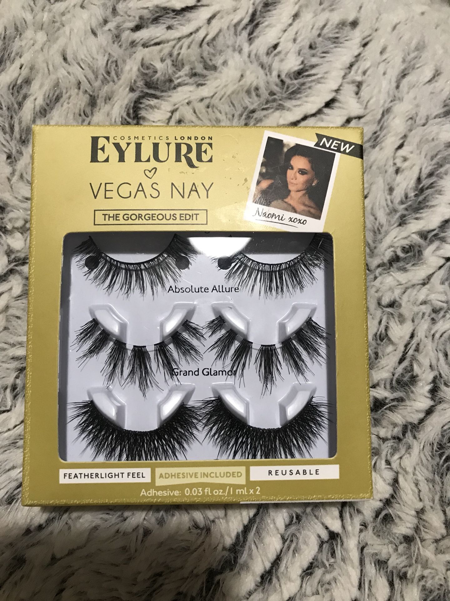 Eylure vegas nay lashes