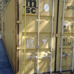 SHIPPING / STORAGE CONTAINERS W/ DELIVERY 20,40,40 HC .BUY/SELL. Financing & Lease Available! 