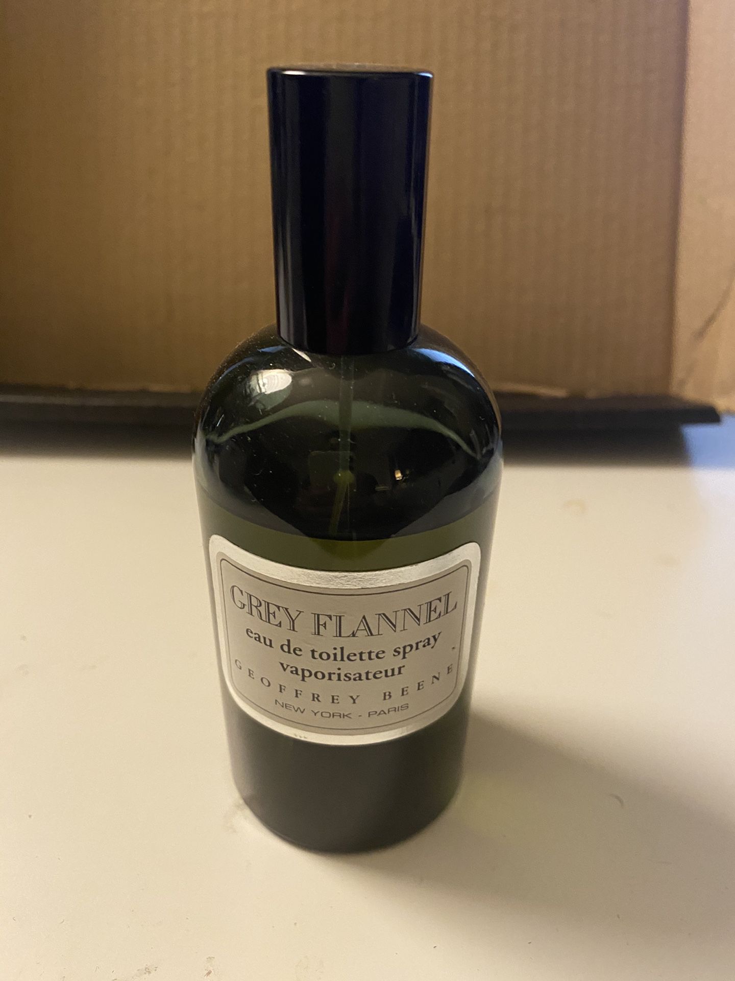 Grey flannel 120 ml men’s cologne