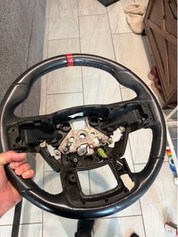 Ford Raptor OEM steering wheel
