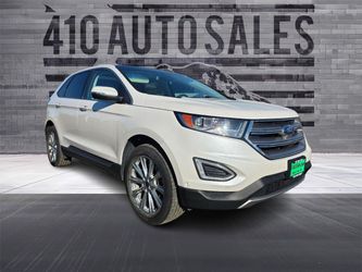2018 Ford Edge