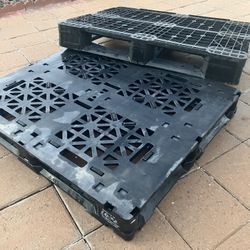Plastic Pallets