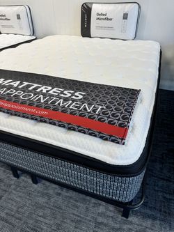 Budget Mattresses all the way up to Luxury Mattresses