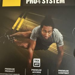 TRX  Pro 4 System