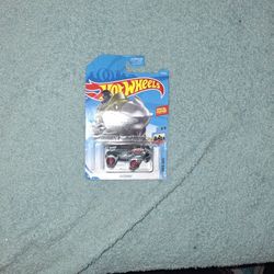 Hot Wheels Treasure Hunt 