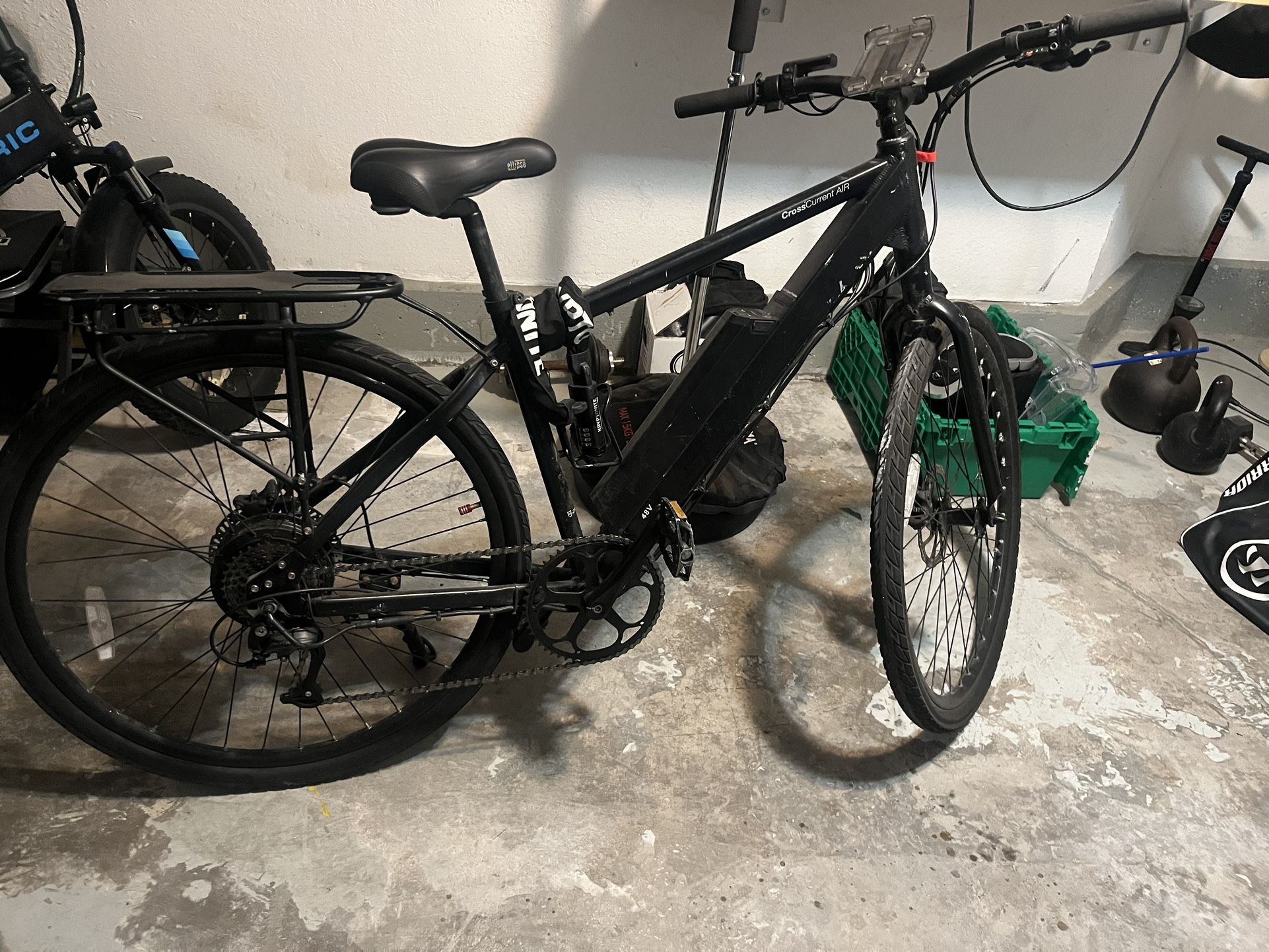 Juiced Cross Current Air