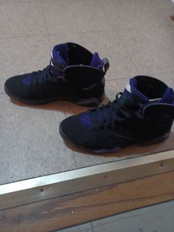 Ray Allen 7s