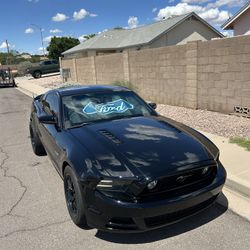2012 Ford Mustang