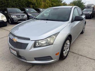 2013 Chevrolet Cruze
