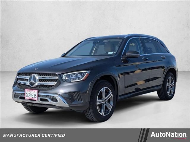 2022 Mercedes-Benz GLC 300