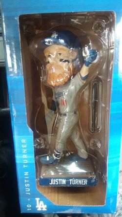Turner bobblehead
