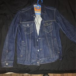 Mens Denim Levi’s Jacket 