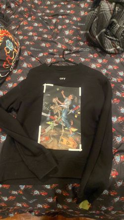 OFF - WHITE Pascal Painting L/S