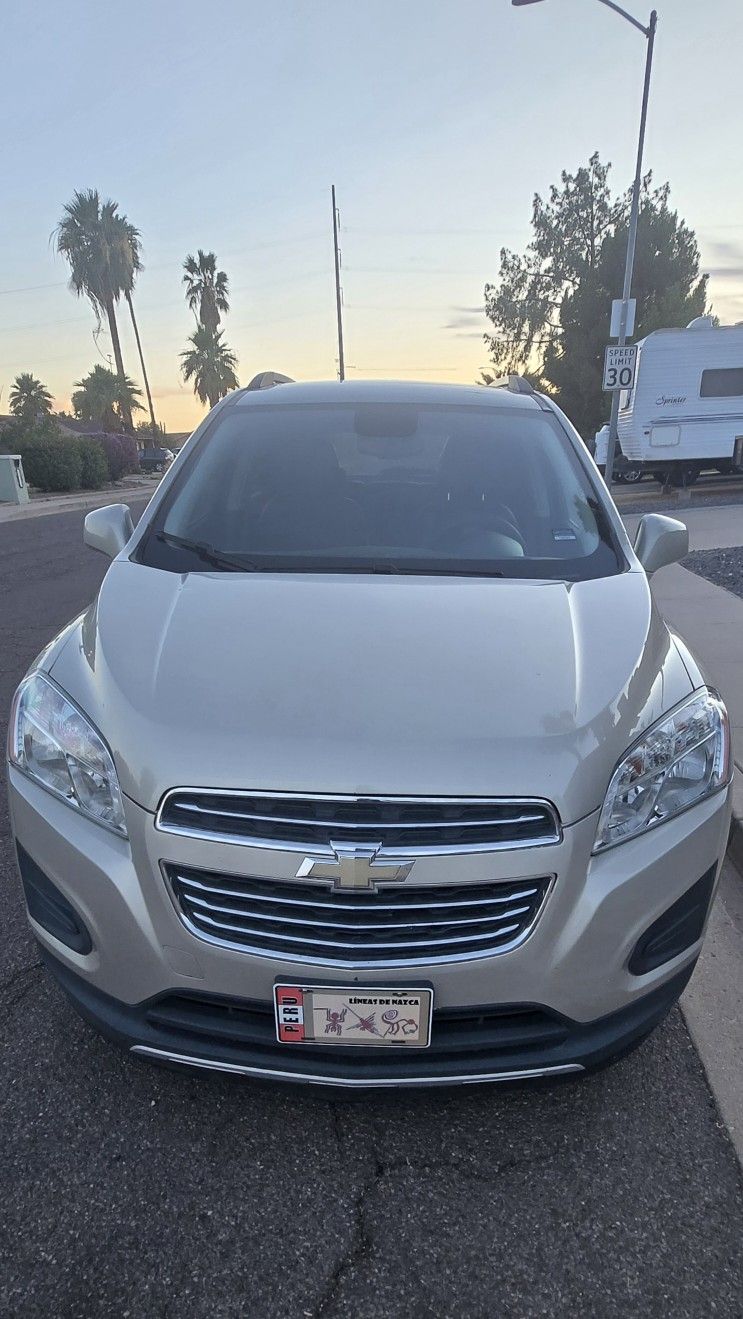 2016 Chevrolet Trax