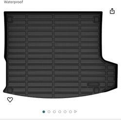 2019 ACURA RDX TRUNK MAT