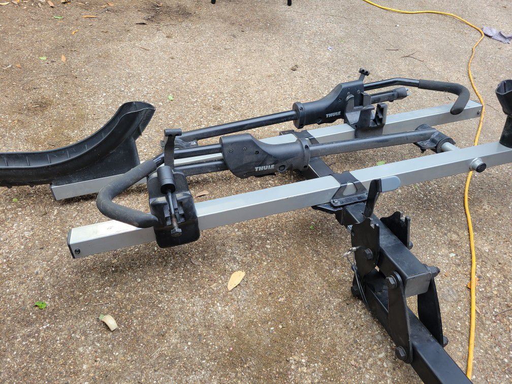 Thule Double Bike Rack