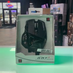 Mad Catz RAT Wireless Mouse