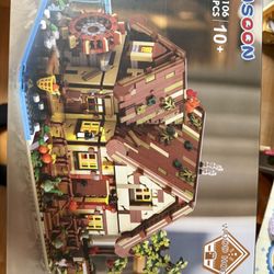 2575 Pieces House Lego Building Blocks 