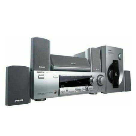 Philips MX 966 digital home theater cinema Dolby surround sound system